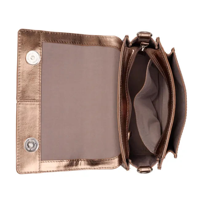Burkely Cool Colbie Citybag Small bronze