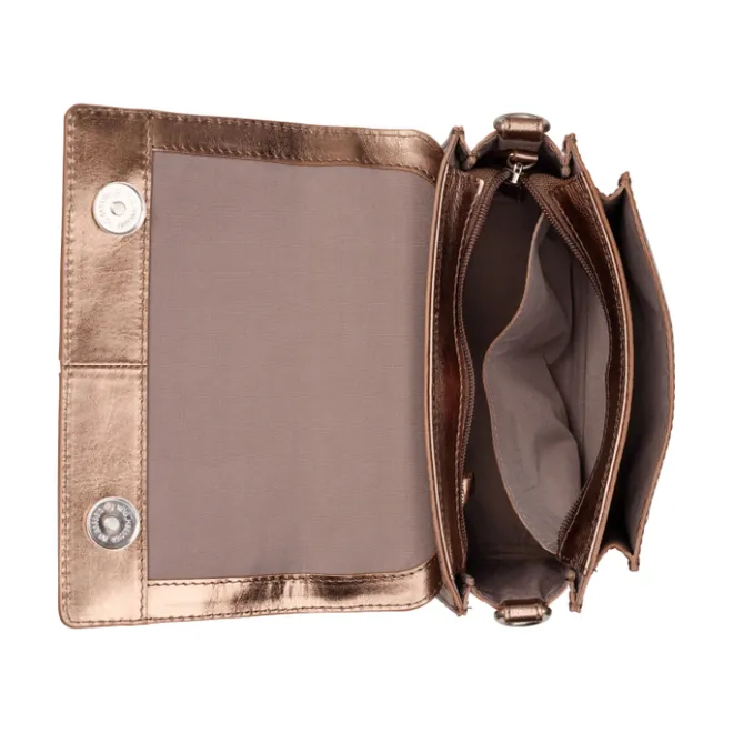 Burkely Cool Colbie Citybag Small bronze