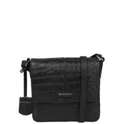 Clearance Burkely Cool Colbie Crossbody Bag black
