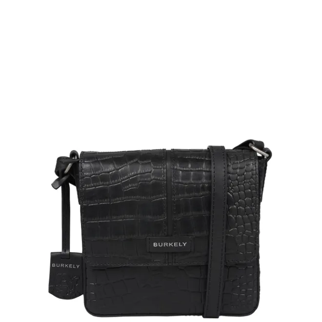 Clearance Burkely Cool Colbie Crossbody Bag black