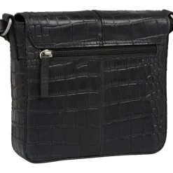 Clearance Burkely Cool Colbie Crossbody Bag black