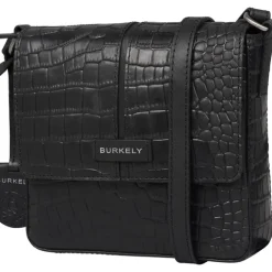Clearance Burkely Cool Colbie Crossbody Bag black