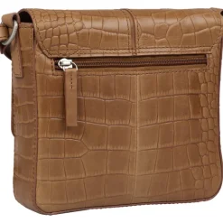Sale Burkely Cool Colbie Crossbody Bag cognac