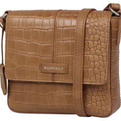 Sale Burkely Cool Colbie Crossbody Bag cognac