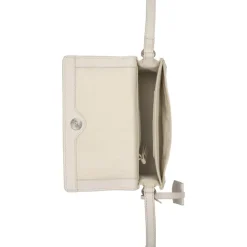 Hot Burkely Cool Colbie Crossbody Flap chalk white