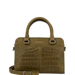 Online Burkely Cool Colbie Handbag Small olive