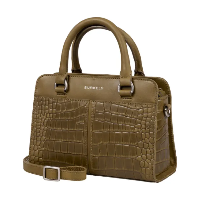 Online Burkely Cool Colbie Handbag Small olive