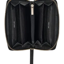Discount Burkely Cool Colbie Medium Zip Around Wallet black