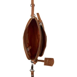Outlet Burkely Cool Colbie Minibag colbie cognac