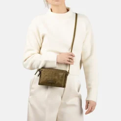 Best Burkely Cool Colbie Minibag olive