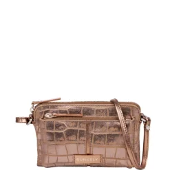 Sale Burkely Cool Colbie Minibag bronze