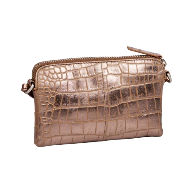 Sale Burkely Cool Colbie Minibag bronze