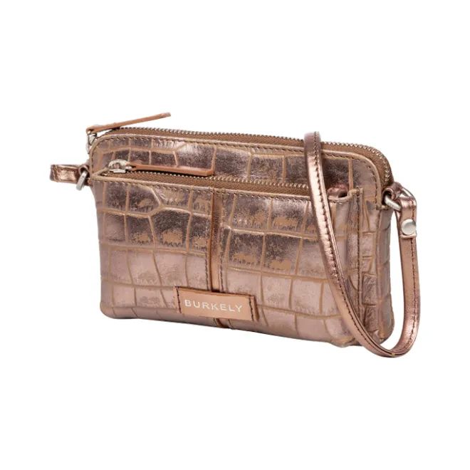 Sale Burkely Cool Colbie Minibag bronze