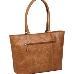Sale Burkely Cool Colbie Wide Tote 15.6