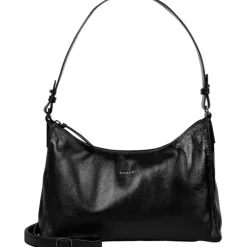 Online Burkely Creased Crystal Shoulderbag black
