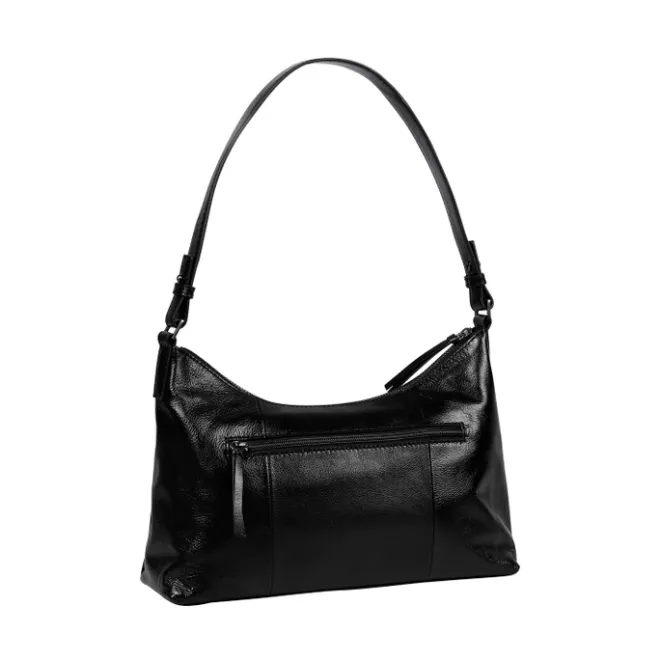 Online Burkely Creased Crystal Shoulderbag black
