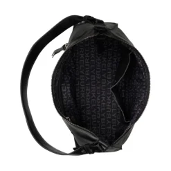 Online Burkely Creased Crystal Shoulderbag black