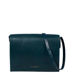 Outlet Burkely Fine Florence Crossbody Zip Bag teal
