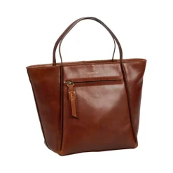 Best Burkely Fine Florence Handbag chestnut