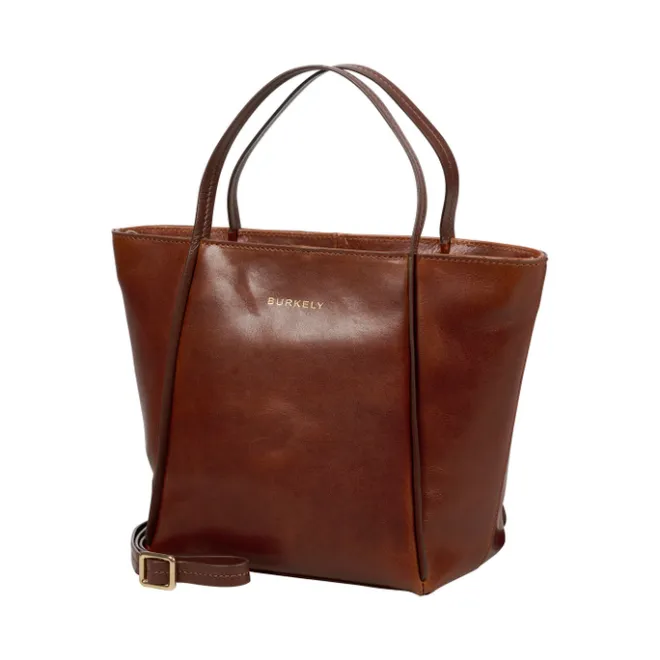 Best Burkely Fine Florence Handbag chestnut