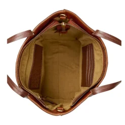 Best Burkely Fine Florence Handbag chestnut