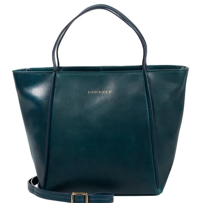 Burkely Fine Florence Handbag teal