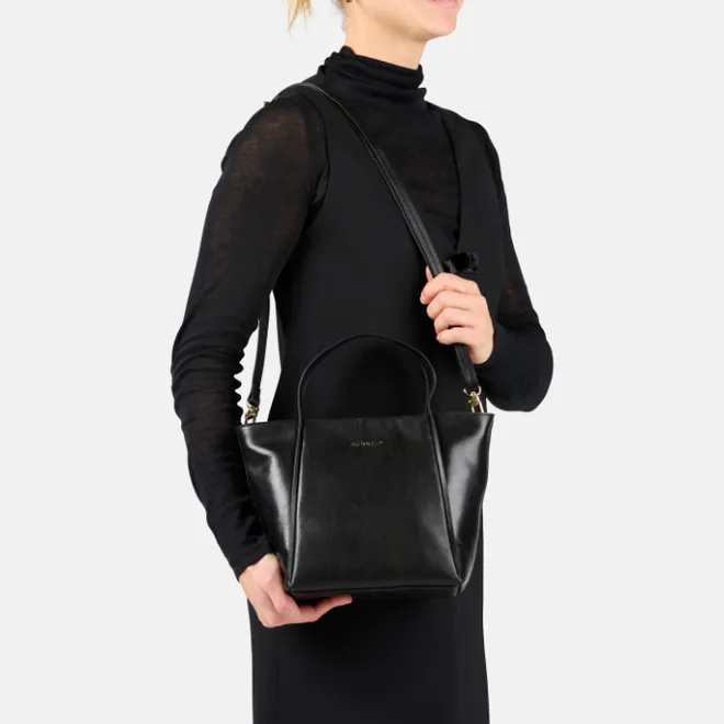 Best Burkely Fine Florence Handbag black