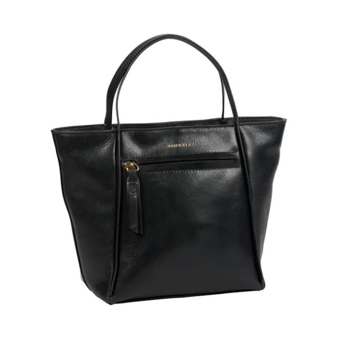 Best Burkely Fine Florence Handbag black