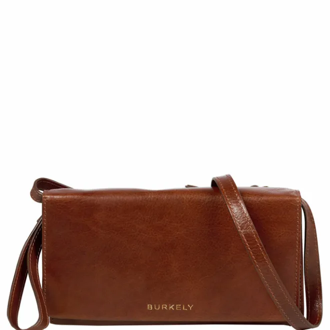 Outlet Burkely Fine Florence Phonebag chestnut
