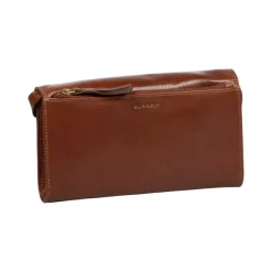 Outlet Burkely Fine Florence Phonebag chestnut