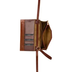Outlet Burkely Fine Florence Phonebag chestnut