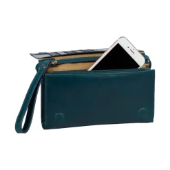 Sale Burkely Fine Florence Phonebag teal