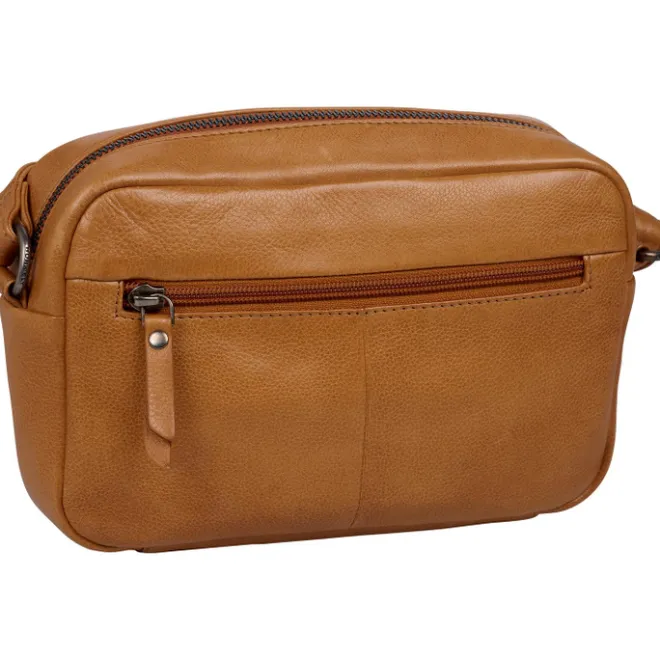 Sale Burkely Just Jolie Camerabag cognac