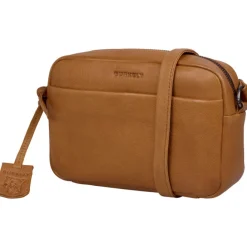 Sale Burkely Just Jolie Camerabag cognac