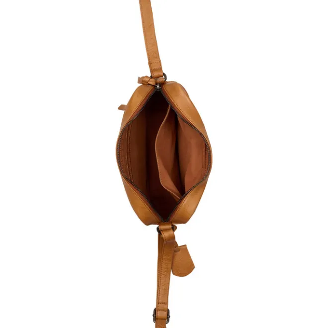 Sale Burkely Just Jolie Camerabag cognac