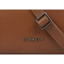 New Burkely Nocturnal Nova Box Bag cognac