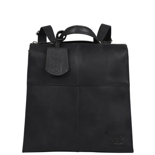 Burkely Rogue Robyn Backpack Crossover beach black