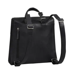 Burkely Rogue Robyn Backpack Crossover beach black