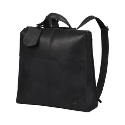Burkely Rogue Robyn Backpack Crossover beach black