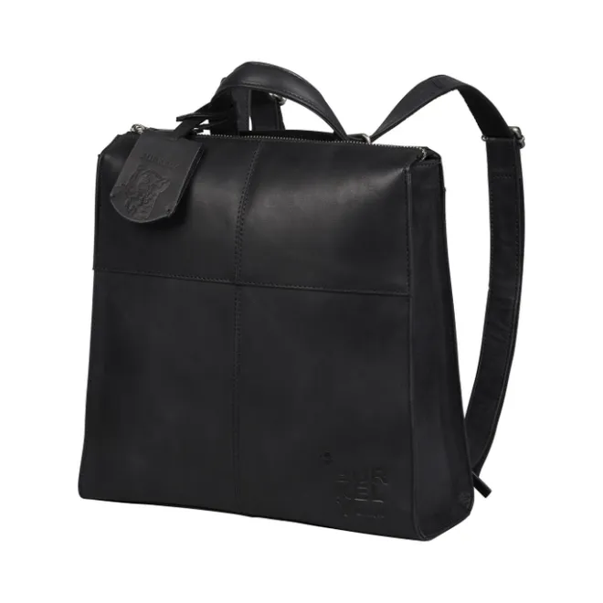 Burkely Rogue Robyn Backpack Crossover beach black