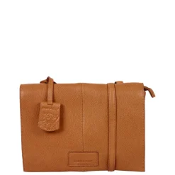 Best Burkely Soft Skylar Double Pocket Flap cozy cognac