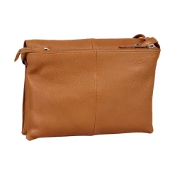 Best Burkely Soft Skylar Double Pocket Flap cozy cognac