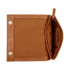 Best Burkely Soft Skylar Double Pocket Flap cozy cognac