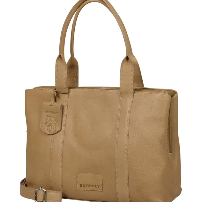 Burkely Soft Skylar Handbag natural nude