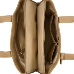 Burkely Soft Skylar Handbag natural nude