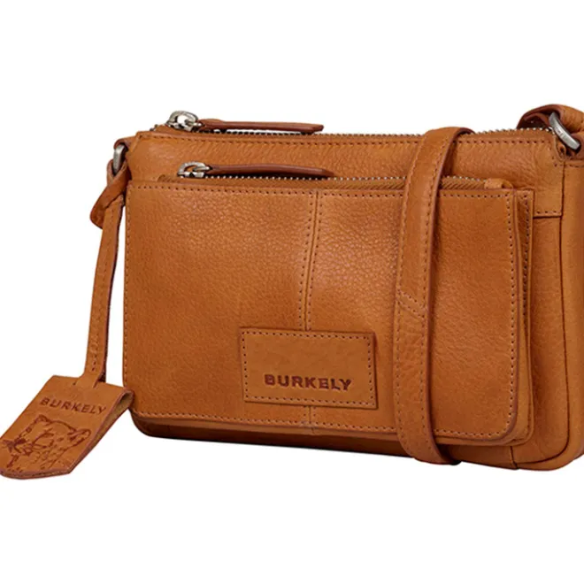 New Burkely Soft Skylar Minibag cozy cognac