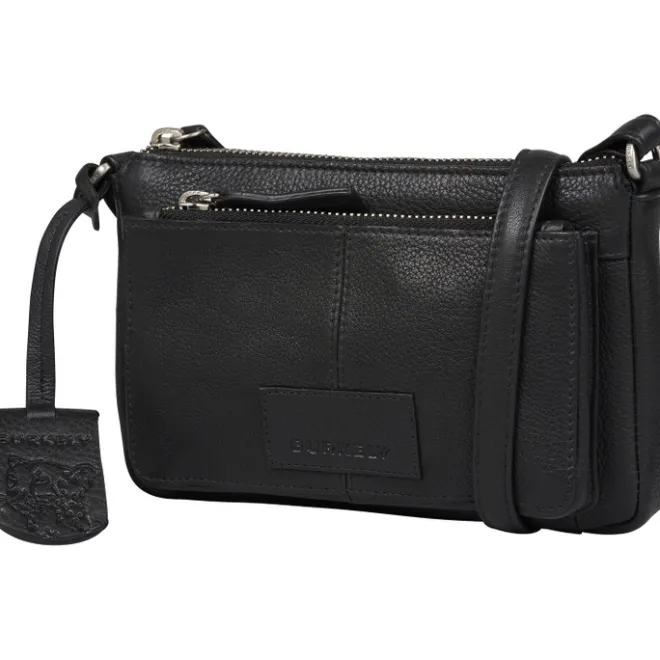 Outlet Burkely Soft Skylar Minibag black