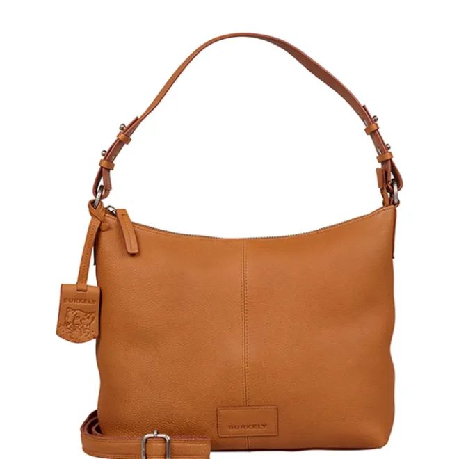 Best Burkely Soft Skylar Shoulderbag cozy cognac