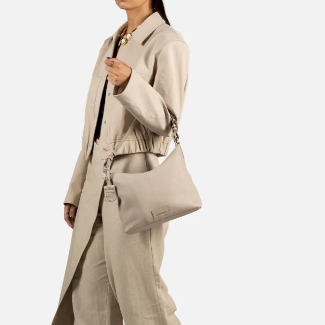 Hot Burkely Soft Skylar Shoulderbag grey