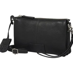Hot Burkely Soft Skylar Triple Pocket Zip black